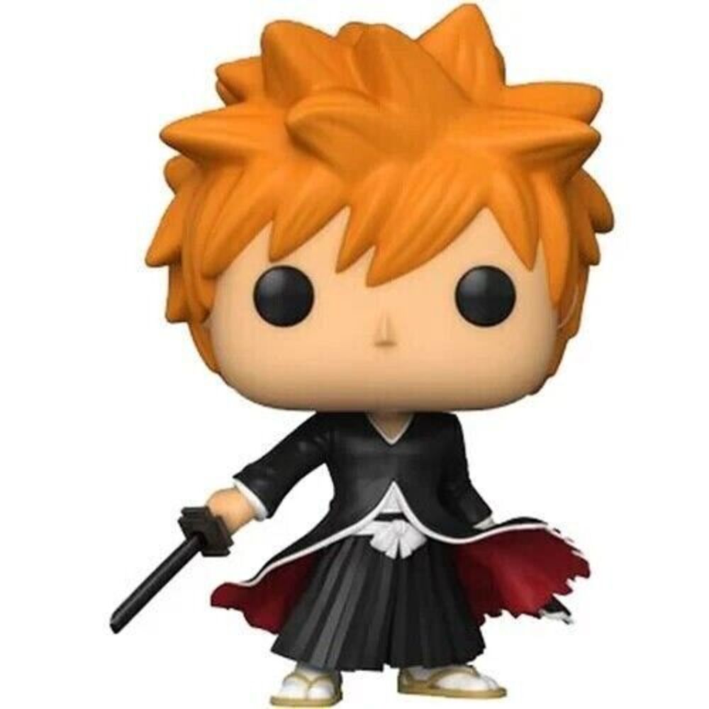 Funko POP! Animation Bleach Ichigo Kurosaki Bankai Tensa Zangetsu w/case